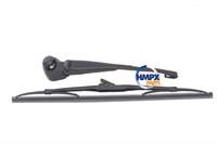 ARKA SİLECEK KOLU+SİLECEK (350mm) POLO 02>09