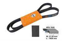 VANTILATOR KAYISI (+AC) FIESTA 96>99 1.25-1.4-1.6 KA 96>