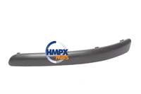 ÖN TAMPON BANDI SOL : SİYAH POLO 05>10