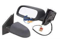 DIŞ AYNA ELEKTRİKLİ ISITMALI SOL POLO 02>06