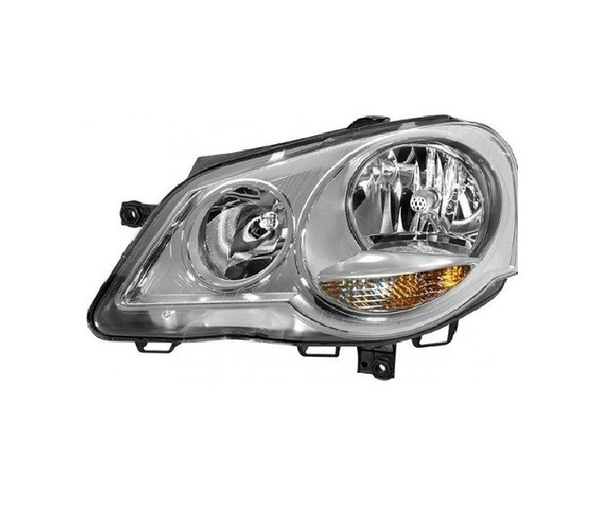 ÖN FAR SOL ( MOTOR ÜZERİNDE ) POLO 2005-