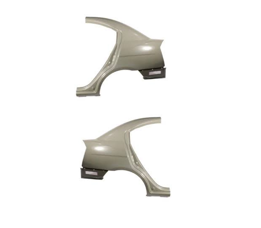 ARKA ÇAMURLUK SOL ACCENT ERA 2006-