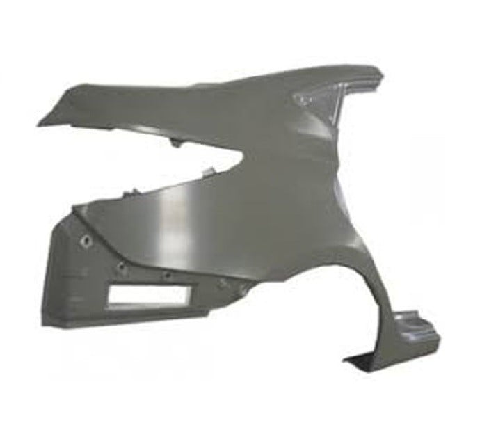 ARKA ÇAMURLUK SAĞ ACCENT BLUE 2011-