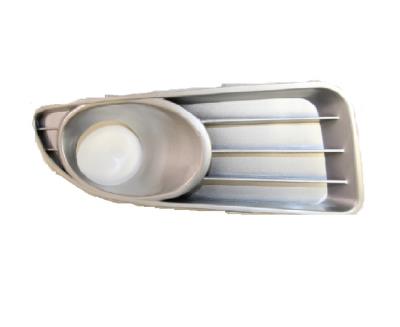 ÖN TAMPON PANJURU GRİ "SİSLİ" SAĞ LİNEA 2007-