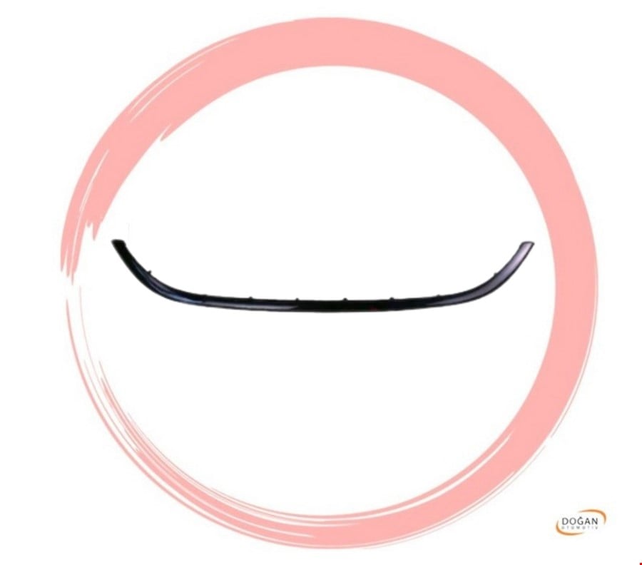 ÖN PANJUR ALT ÇITA (SİYAH) EGEA 2015-