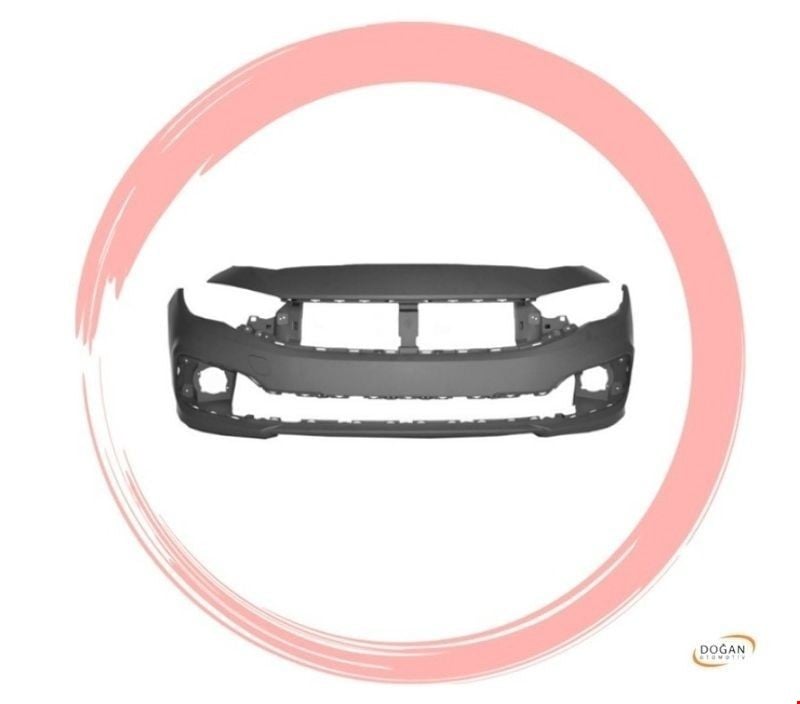 ÖN TAMPON (TAKVİYELİ) SDN/HB/SW. EGEA 2021-