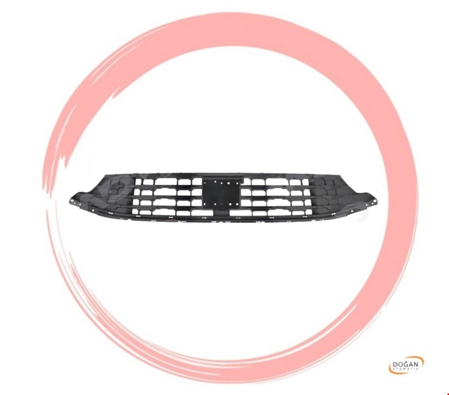 ÖN PANJUR (YAZILI) SİYAH EGEA 2021-