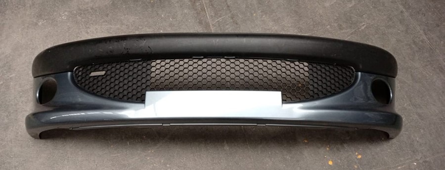 ÖN TAMPON (KMLE SET  BOYALI ) PG 206 GTI 1998-