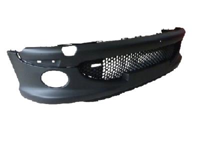 ÖN TAMPON (IZGARALI) PG 206 GTI 1998-