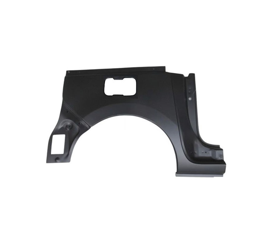 ARKA ÇAMURLUK SAĞ YARIM DOKKER 2012-