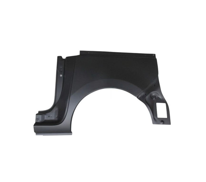 ARKA ÇAMURLUK SOL DOKKER 2012-