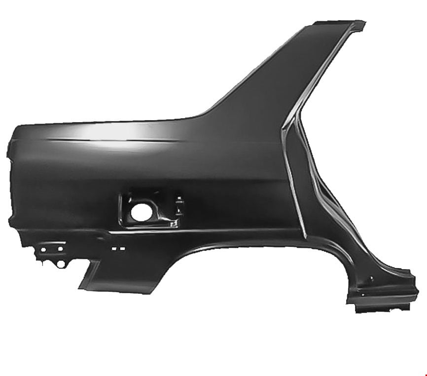 ARKA ÇAMURLUK SAĞ KOMPLE R9 1988- HANAL