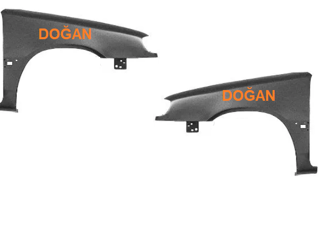 ÖN ÇAMURLUK SAĞ SAXO 1996-