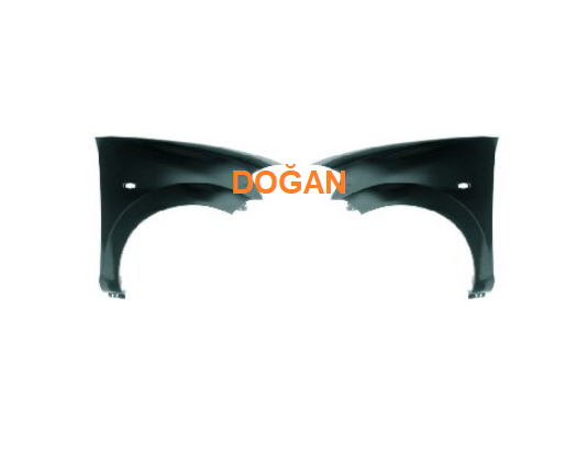 ÖN ÇAMURLUK SAĞ CT C3 2002-