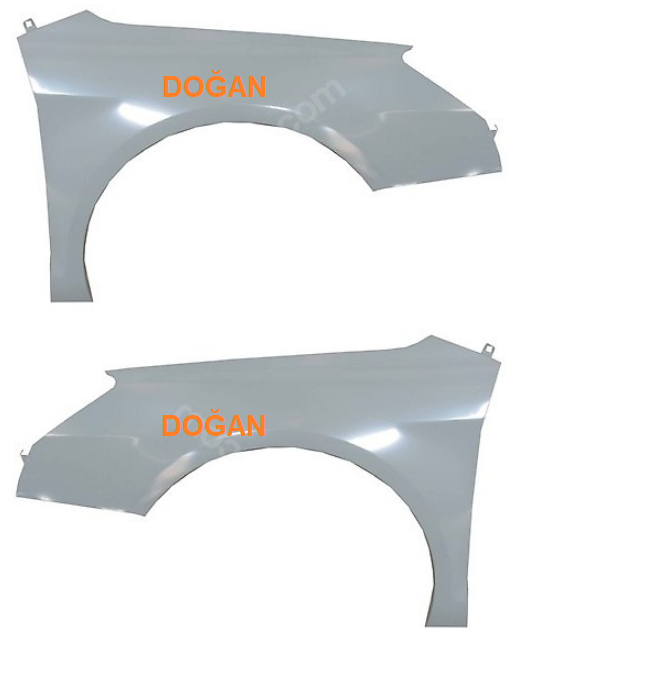 ÖN ÇAMURLUK SAĞ C5 2008-
