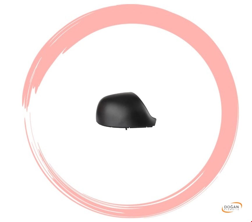 DIŞ AYNA KAPAĞI (PÜTÜRLÜ) SAĞ TRANSPORTER 2009-