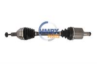 KOMPLE AKS SOL  MONDEO 07> 2.0 TDCI OTOM.