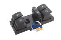 CAM AÇMA DÜĞMESİ ÖN SOL DÖRTLÜ : KROMSUZ TOUAREG 04>10