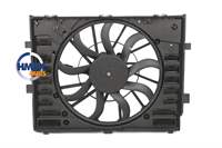 FAN MOTORU TOUAREG - CAYENNE 10> 3.0