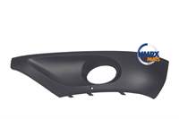 SİS FAR ÇEÇEVESİ SOL TOUAREG 11>14