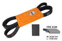 VANTILATOR KAYISI (+AC) TRANSIT 12>  2.2 TDCI 155PS RWD