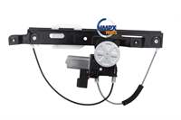 ARKA CAM KRİKOSU (MOTORLU) SOL MONDEO 07>14