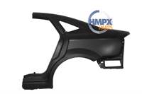 ARKA ÇAMURLUK SOL (SEDAN) MONDEO 07>