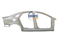 ÖN KAPI YUVASI+ARKA ÇAMURLUK SAG KOMPLE MONDEO 07>13