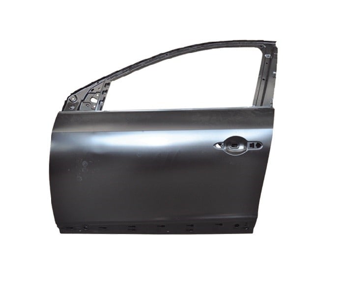 ÖN KAPI SOL FLUENCE 2010-