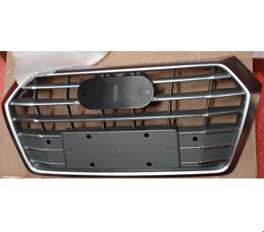 ÖN PANJUR GRİ ÇERÇ.Q5 2018-