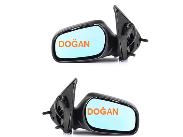 DIŞ DİKİZ AYNA ELEK. SOL CT XSARA 1998-