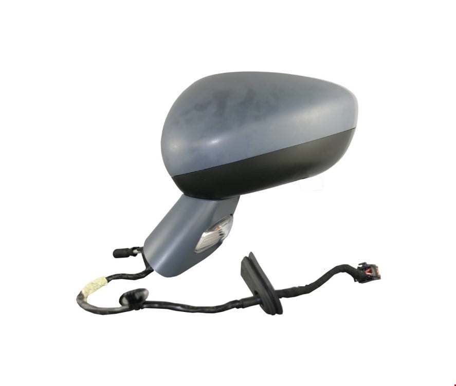 DIŞ DİKİZ AYNASI SOL (ELEKTRİKLİ) C5 2008-