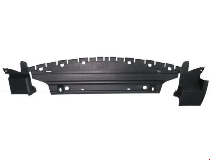 ÖN TAMPON ALT DEFLEKTÖRÜ CLİO SYMBOL 2006-