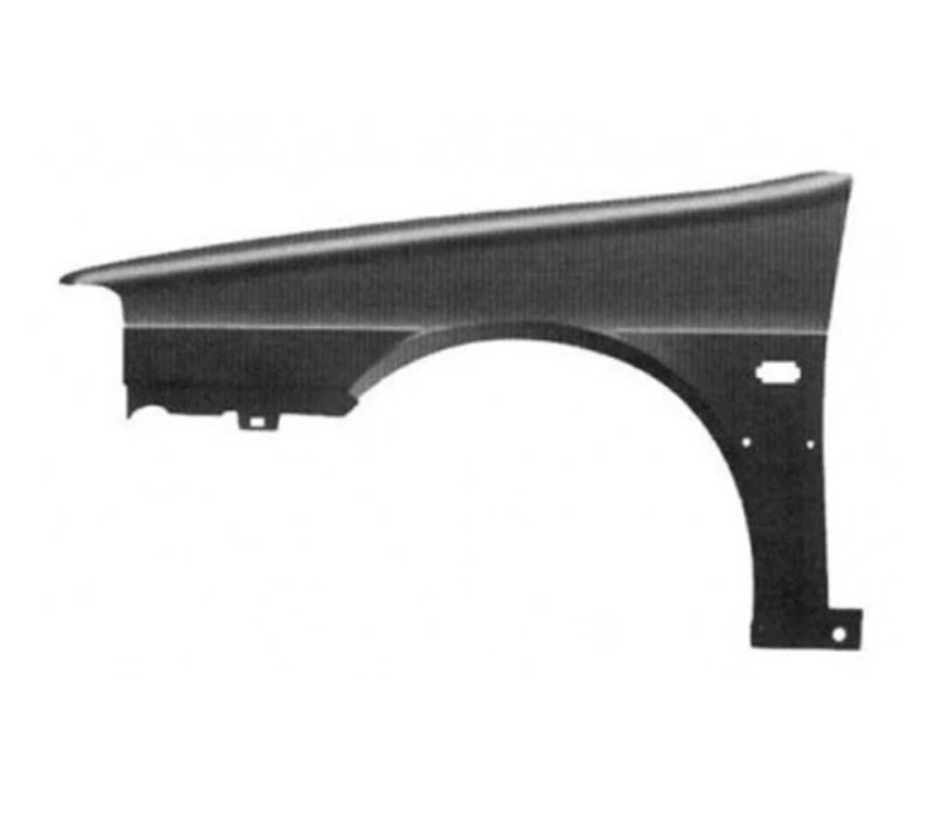 ÖN ÇAMURLUK (DELİKLİ) SOL TEMPRA 1992-