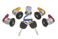 KİLİT ŞİFRE TAKIMI  TRANSIT 86>91 A.V.MONTAJ