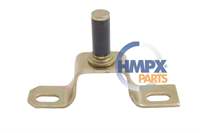 KİLİT KARŞILIĞI - ARKA KAPI ( L ) ÜST  TRANSIT T-12/15 92>00