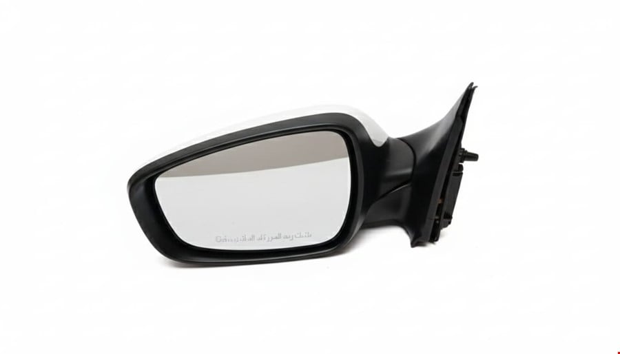 DİKİZ AYNASI (EL.IS.) SOL ACCENT BLUE 2011-