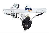 ÖN CAM KRİKOSU (MOTORLU) SOL FIESTA 08>