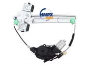 ARKA CAM KRİKOSU (MOTORLU) SAĞ FIESTA 08>