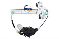 ARKA CAM KRİKOSU (MOTORLU) SOL FIESTA 08>