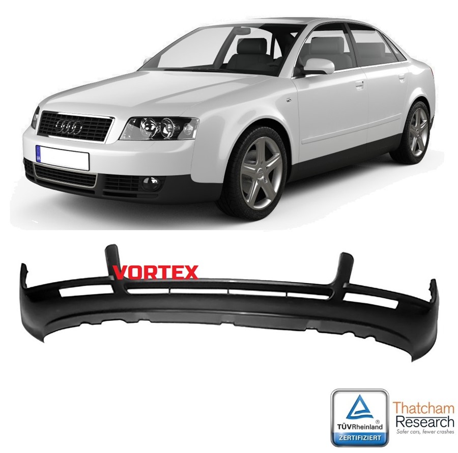 ÖN TAMPON SPOYLERİ A4 2001-