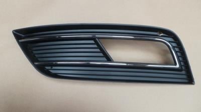 ÖN TAMPON IZGARASI SOL (KROMLU) A4 2013-