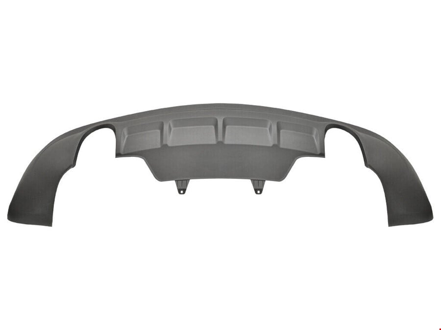 ARKA TAMPON ALT SPOYLERİ Q5 2013-