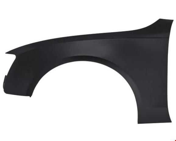 ÖN ÇAMURLUK SOL (ALÜMİNYUM) A5 2009-2016