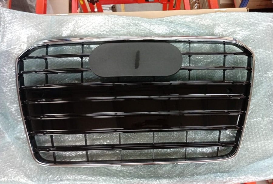 ÖN PANJUR S-LİNE ( PİANO BLACK ) A5 2012-