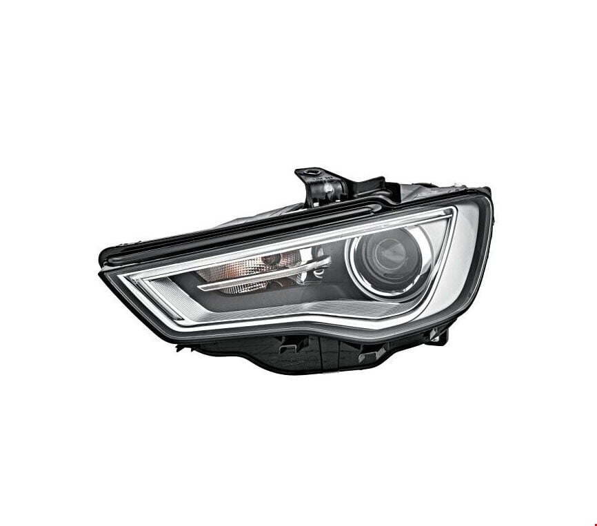 ÖN FAR SOL ( MERCEKLİ ) A3 2013-