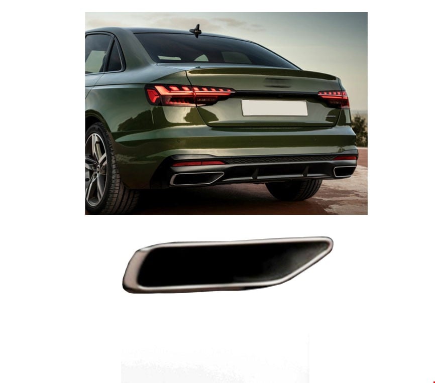 ARKA EGZOZ UCU SOL S-LİNE A4 2020-