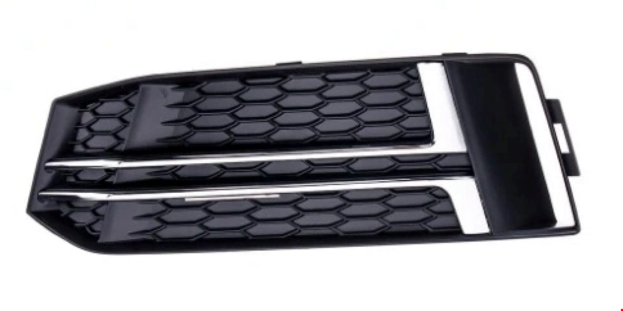 ÖN TAMPON IZGARASI SOL S-LİNE (GRİ) A4 2017-