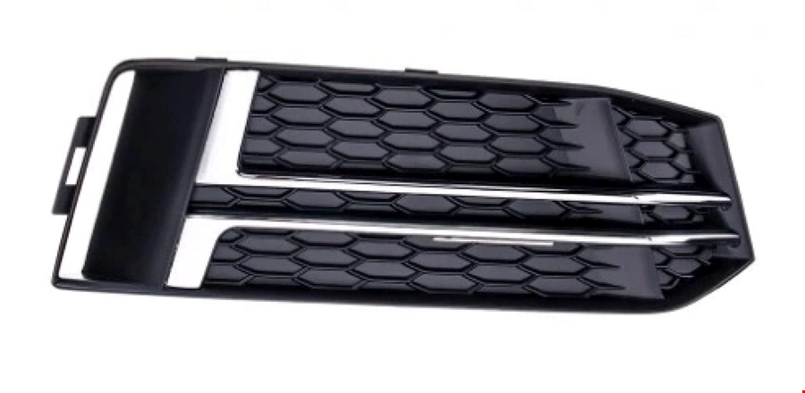 ÖN TAMPON IZGARASI SAĞ S-LİNE (GRİ) A4 2017-