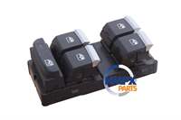 CAM AÇMA DÜĞMESİ ÖN SOL DÖRTLÜ : KROMLU A4-A5 15>